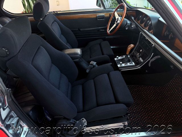 1971 BMW 2800 CS 3.3L E9  - 23043363 - 33