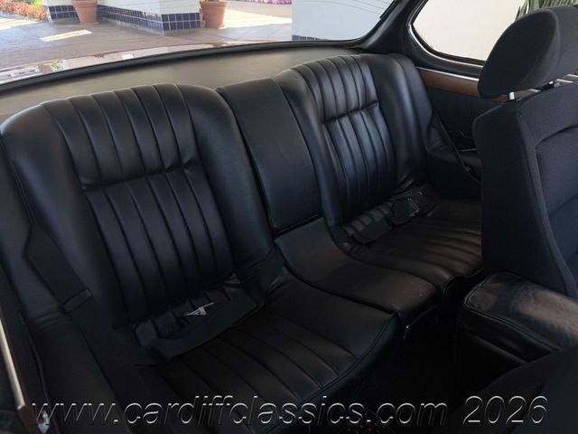 1971 BMW 2800 CS 3.3L E9  - 23043363 - 34