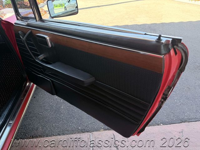 1971 BMW 2800 CS 3.3L E9  - 23043363 - 36