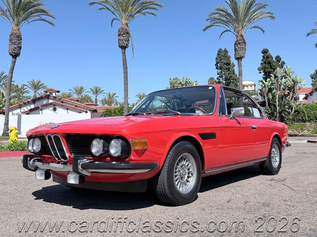 1971 BMW 2800 CS 3.3L E9  - 23043363 - 37