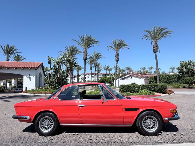 1971 BMW 2800 CS 3.3L E9  - 23043363 - 3