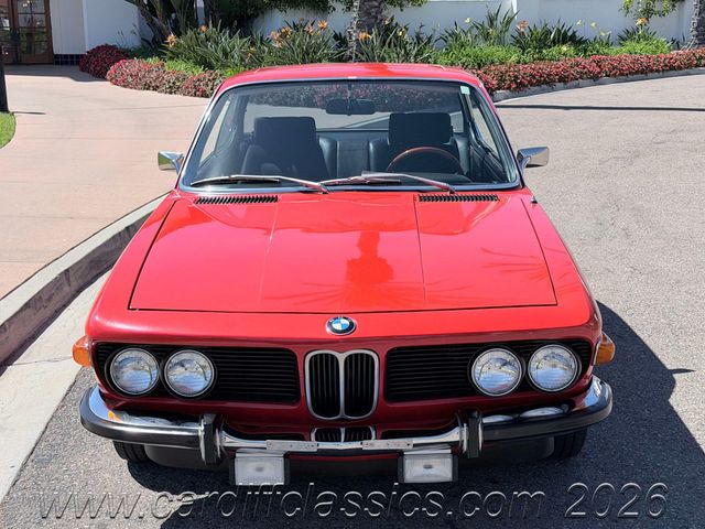 1971 BMW 2800 CS 3.3L E9  - 23043363 - 39