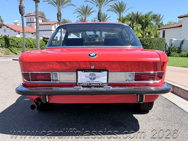 1971 BMW 2800 CS 3.3L E9  - 23043363 - 41
