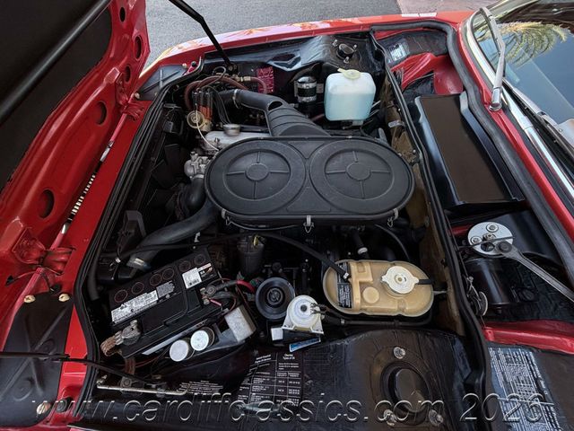1971 BMW 2800 CS 3.3L E9  - 23043363 - 45