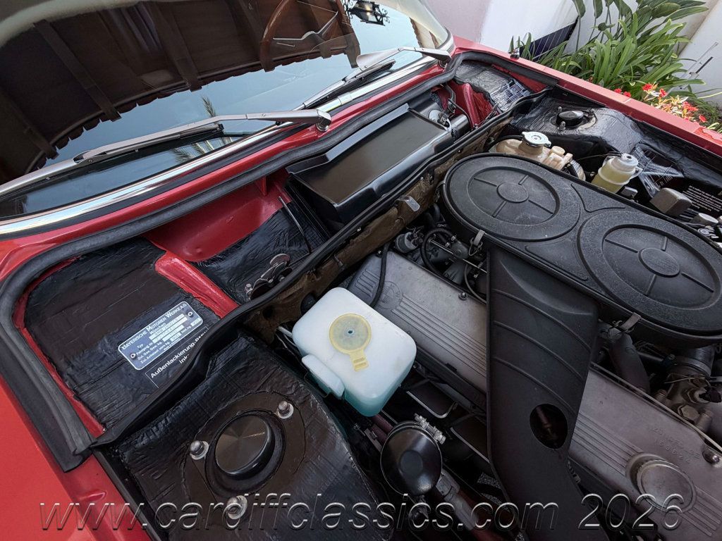 1971 BMW 2800 CS 3.3L E9  - 23043363 - 46