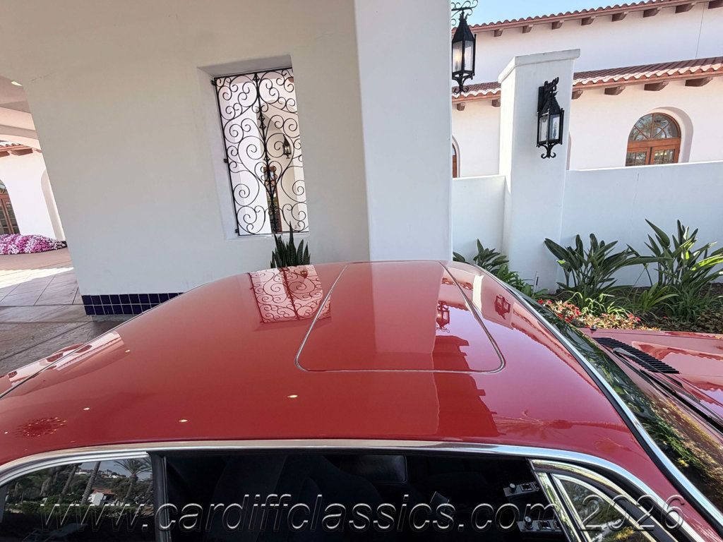 1971 BMW 2800 CS 3.3L E9  - 23043363 - 54