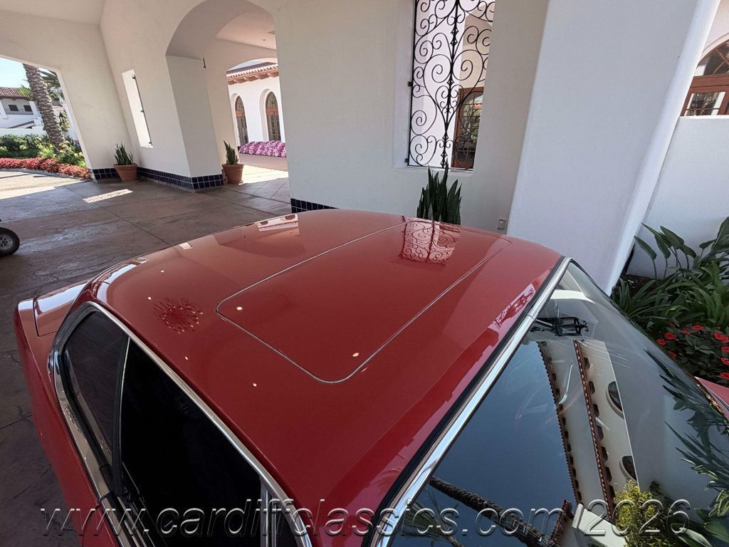 1971 BMW 2800 CS 3.3L E9  - 23043363 - 55