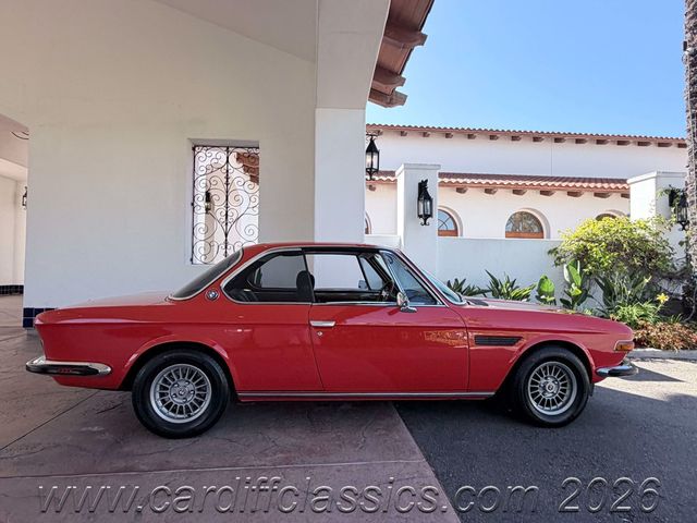 1971 BMW 2800 CS 3.3L E9  - 23043363 - 56