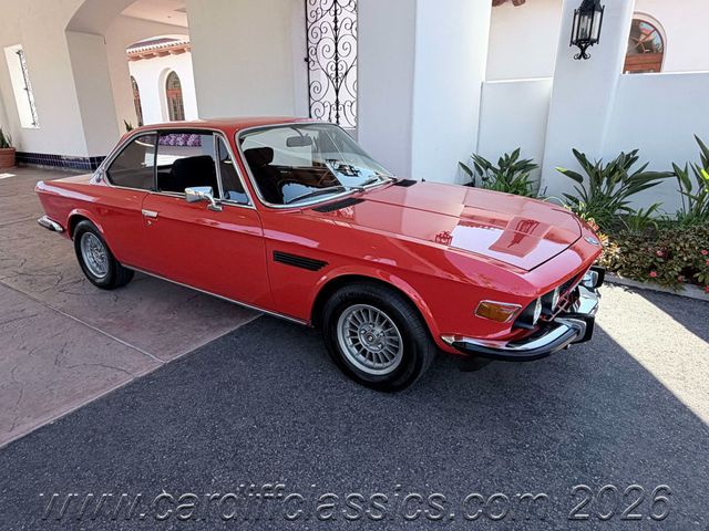 1971 BMW 2800 CS 3.3L E9  - 23043363 - 57