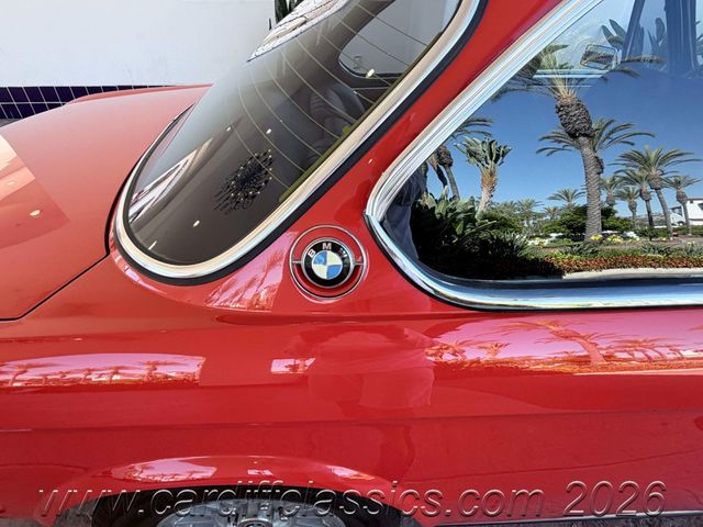 1971 BMW 2800 CS 3.3L E9  - 23043363 - 58
