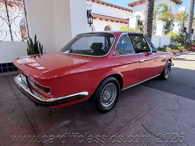 1971 BMW 2800 CS 3.3L E9  - 23043363 - 60