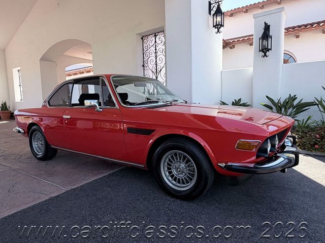1971 BMW 2800 CS 3.3L E9  - 23043363 - 61