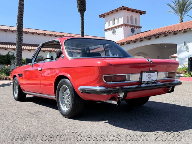 1971 BMW 2800 CS 3.3L E9  - 23043363 - 66