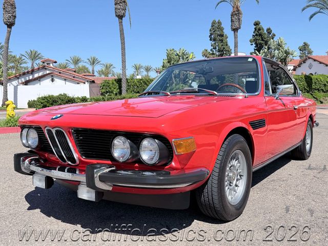 1971 BMW 2800 CS 3.3L E9  - 23043363 - 67