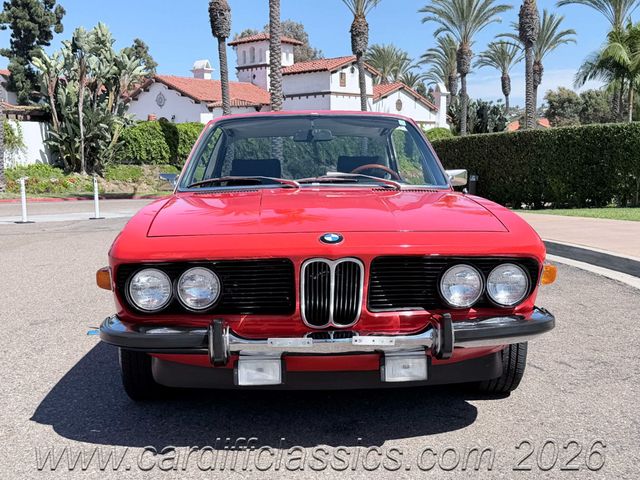 1971 BMW 2800 CS 3.3L E9  - 23043363 - 70