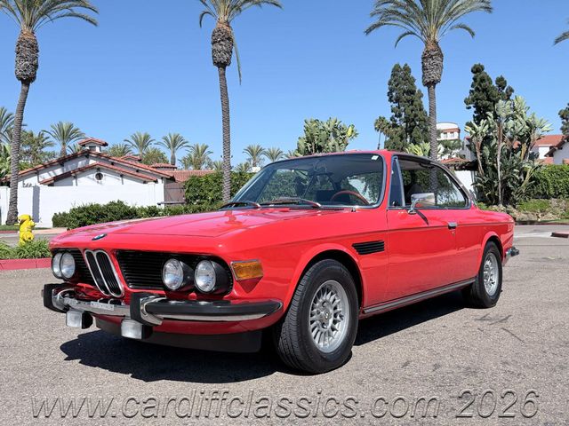 1971 BMW 2800 CS 3.3L E9  - 23043363 - 71