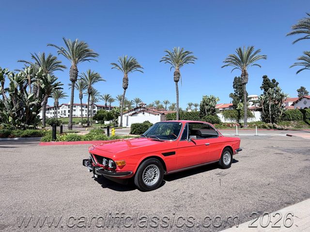 1971 BMW 2800 CS 3.3L E9  - 23043363 - 72