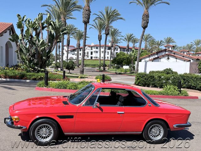 1971 BMW 2800 CS 3.3L E9  - 23043363 - 73