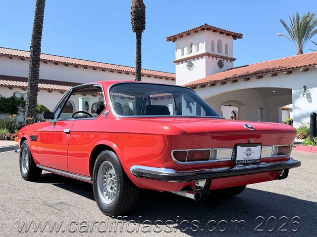 1971 BMW 2800 CS 3.3L E9  - 23043363 - 75