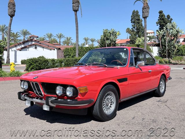 1971 BMW 2800 CS 3.3L E9  - 23043363 - 76