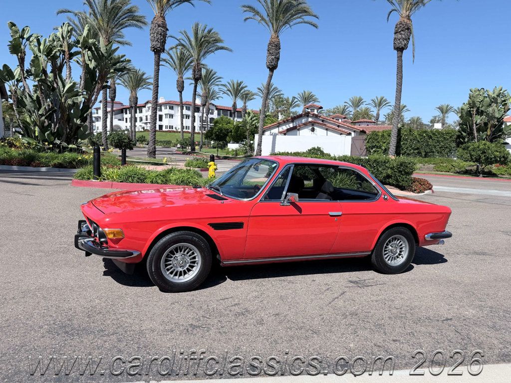 1971 BMW 2800 CS 3.3L E9  - 23043363 - 78