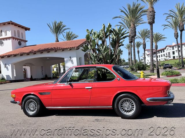 1971 BMW 2800 CS 3.3L E9  - 23043363 - 79