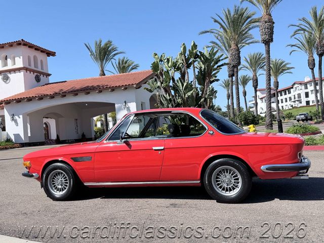 1971 BMW 2800 CS 3.3L E9  - 23043363 - 80