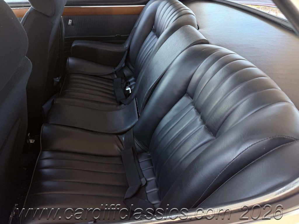 1971 BMW 2800 CS 3.3L E9  - 23043363 - 87