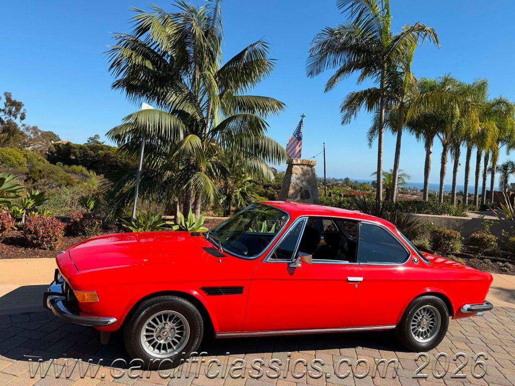 1971 BMW 2800 CS 3.5 E9  - 23043363 - 10