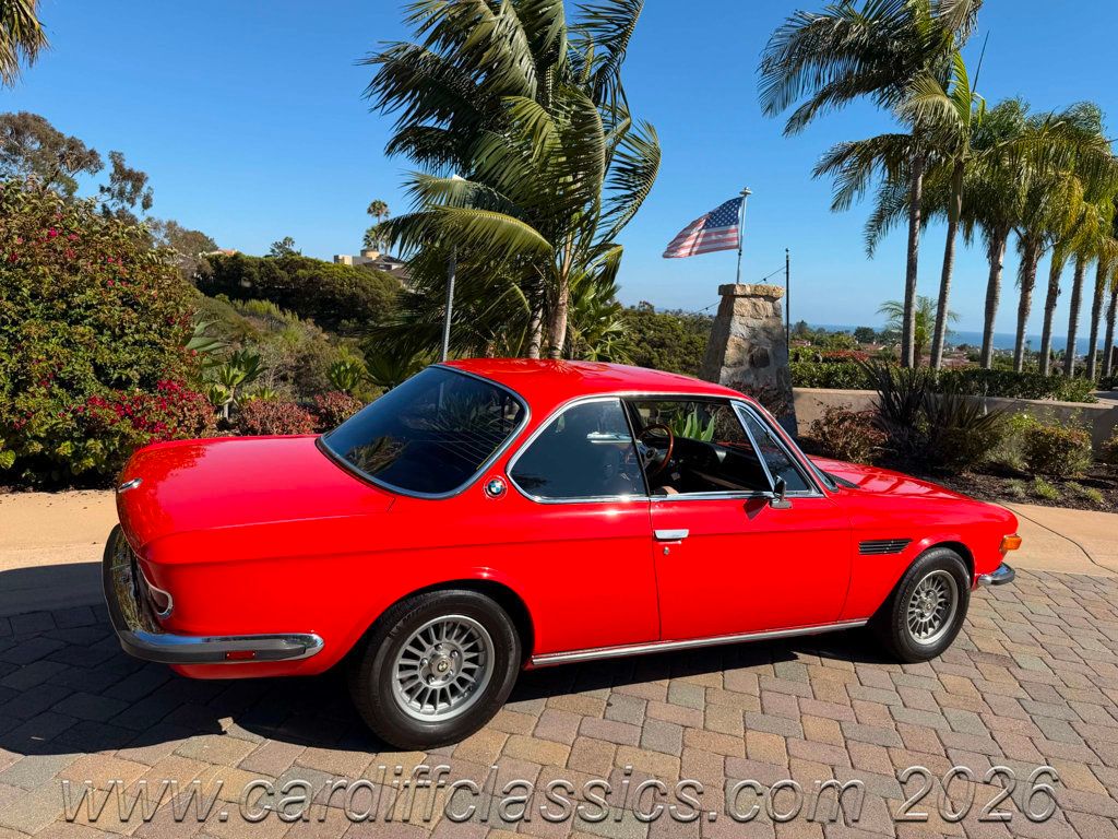 1971 BMW 2800 CS 3.5 E9  - 23043363 - 11