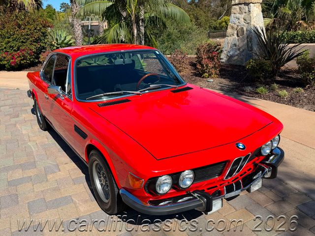 1971 BMW 2800 CS 3.5 E9  - 23043363 - 13