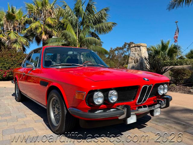 1971 BMW 2800 CS 3.5 E9  - 23043363 - 16