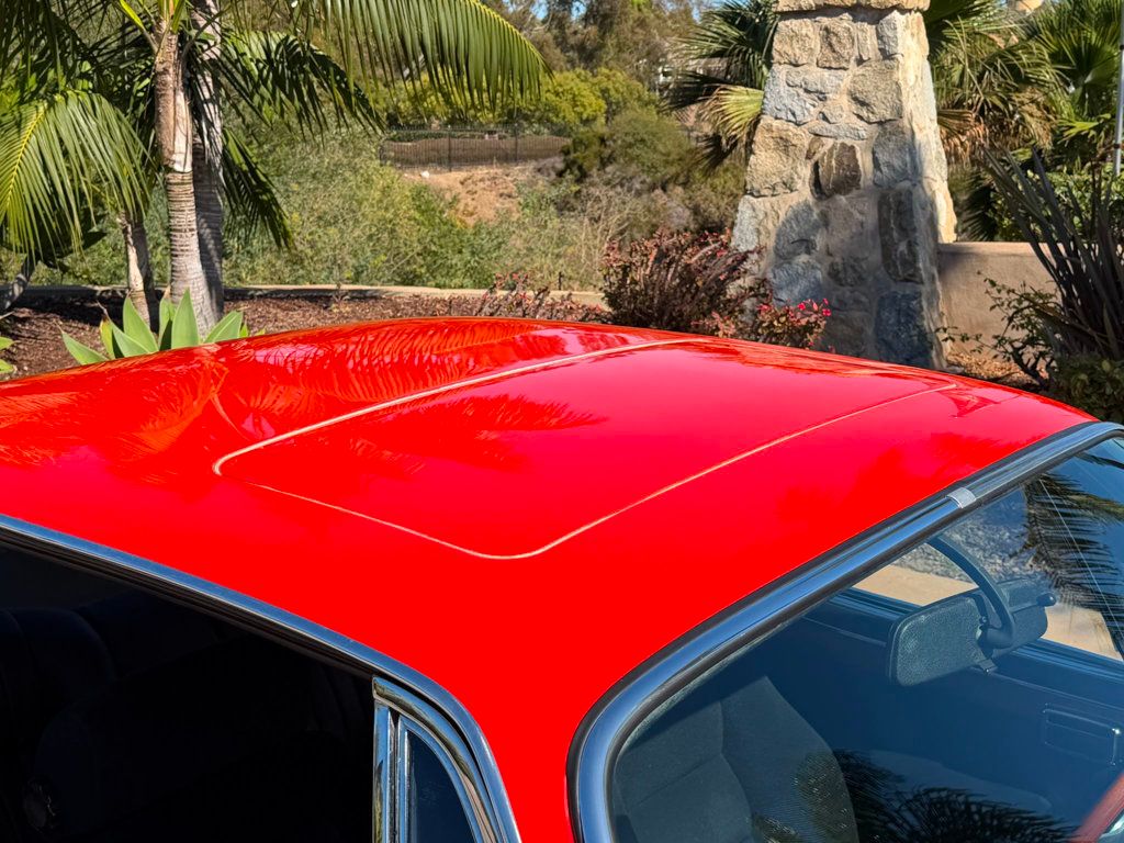 1971 BMW 2800 CS 3.5 E9  - 23043363 - 18