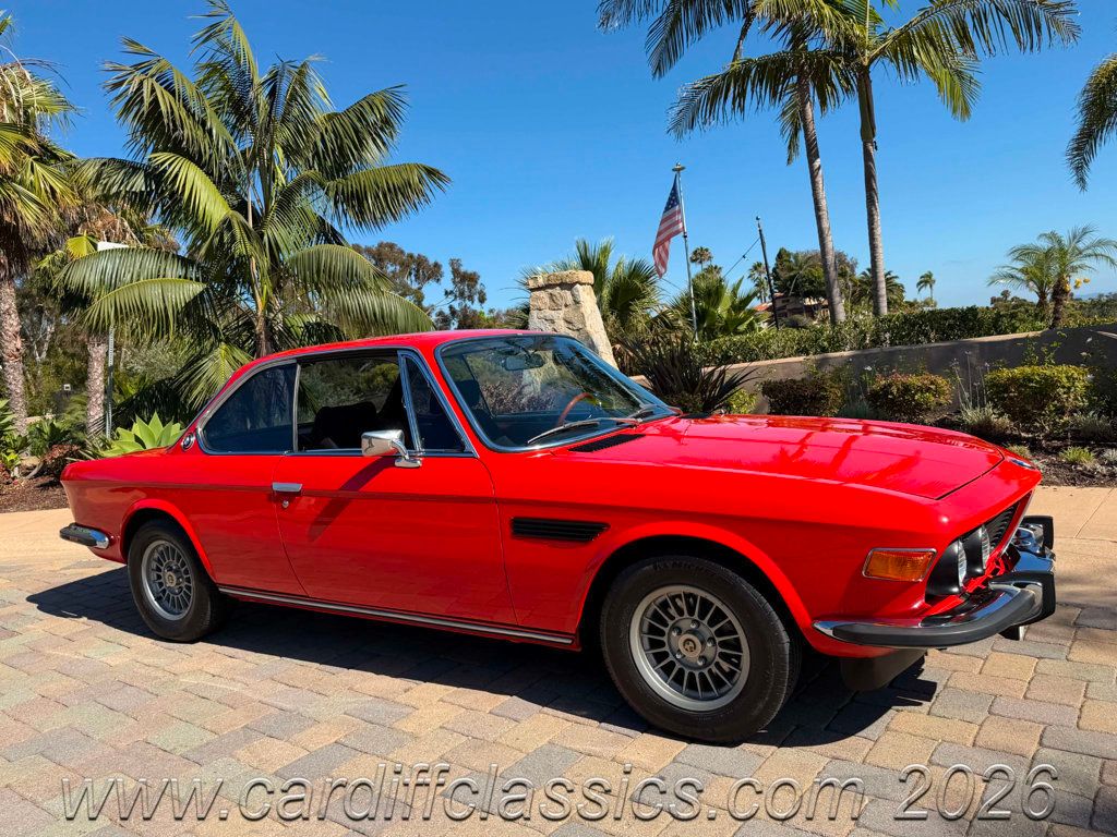 1971 BMW 2800 CS 3.5 E9  - 23043363 - 19