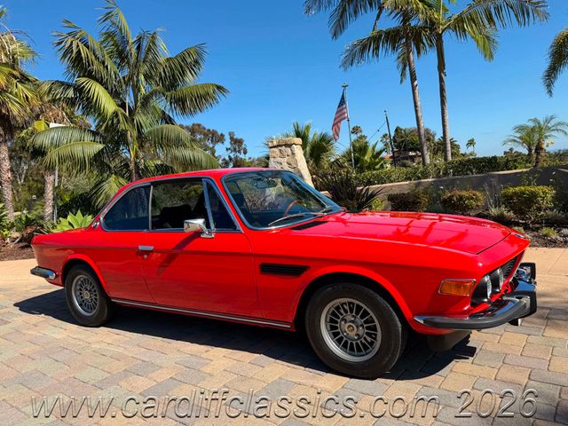 1971 BMW 2800 CS 3.5 E9  - 23043363 - 19
