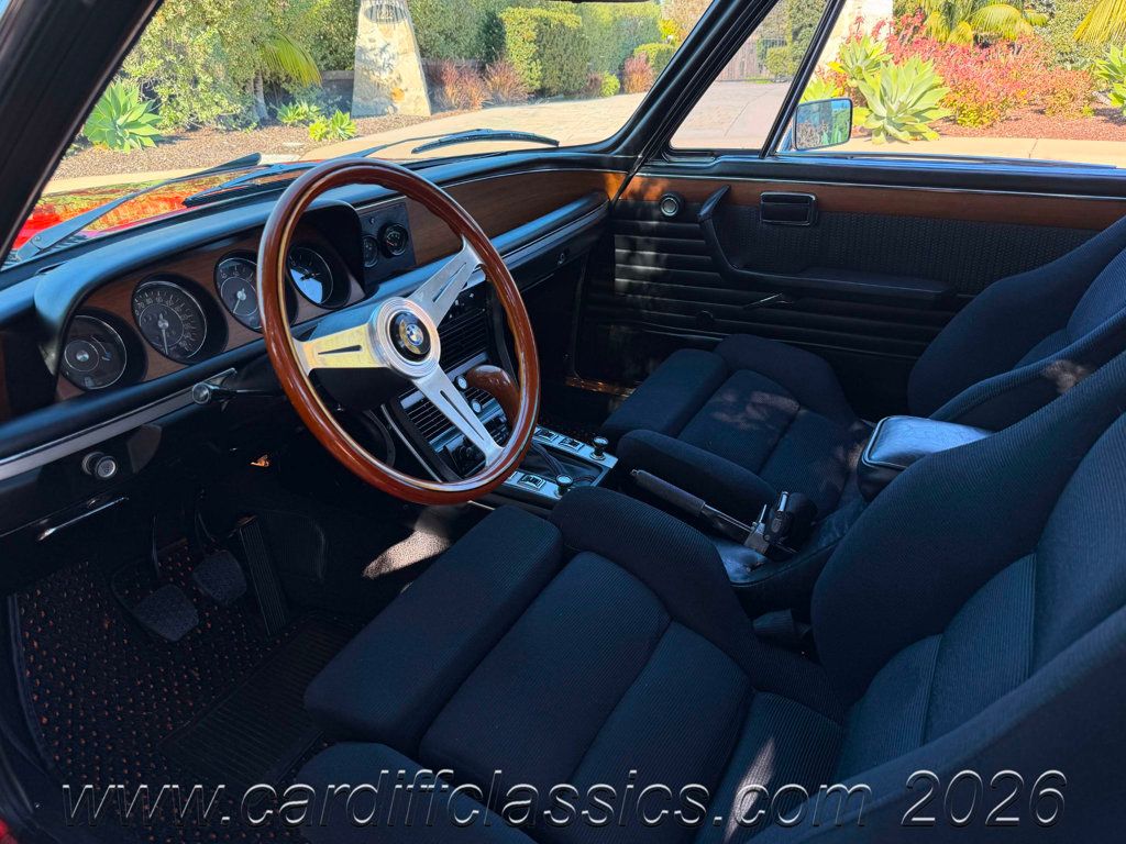 1971 BMW 2800 CS 3.5 E9  - 23043363 - 24