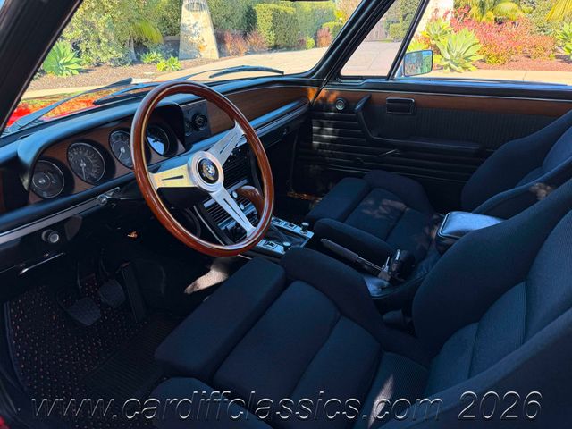 1971 BMW 2800 CS 3.5 E9  - 23043363 - 24