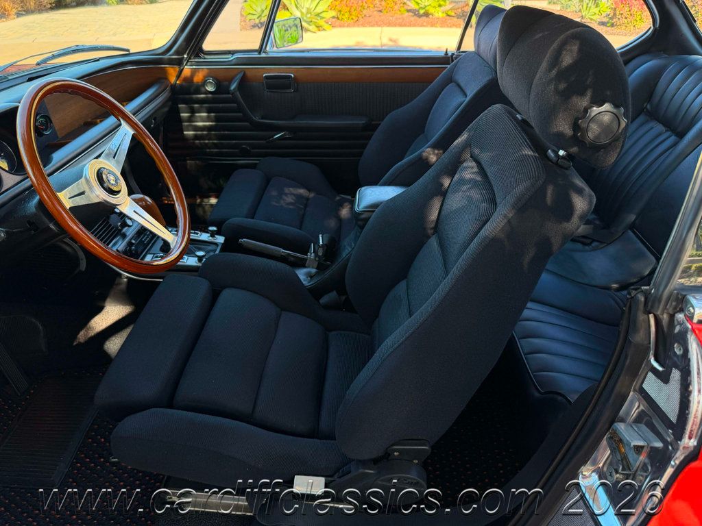 1971 BMW 2800 CS 3.5 E9  - 23043363 - 25
