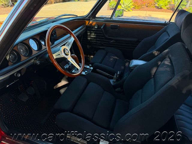 1971 BMW 2800 CS 3.5 E9  - 23043363 - 26