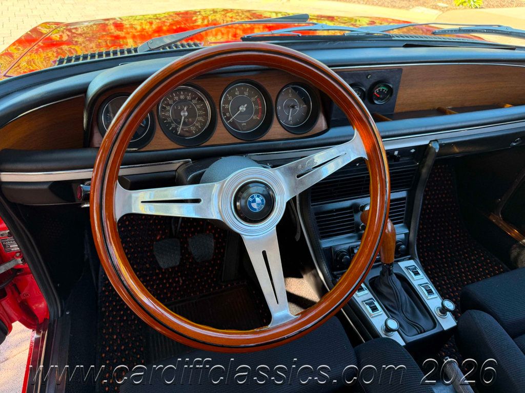 1971 BMW 2800 CS 3.5 E9  - 23043363 - 27
