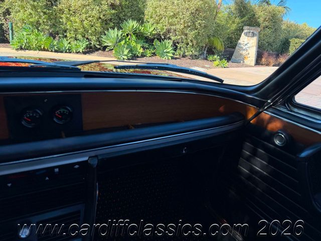 1971 BMW 2800 CS 3.5 E9  - 23043363 - 29