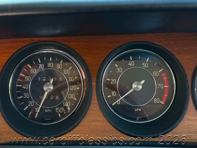 1971 BMW 2800 CS 3.5 E9  - 23043363 - 32
