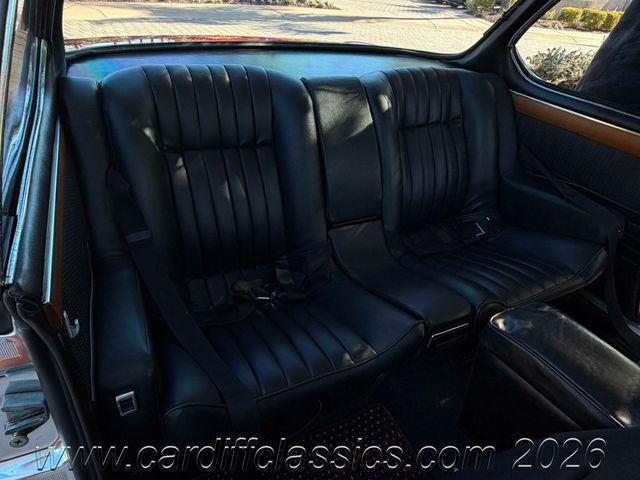 1971 BMW 2800 CS 3.5 E9  - 23043363 - 34