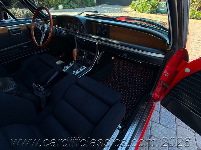 1971 BMW 2800 CS 3.5 E9  - 23043363 - 35
