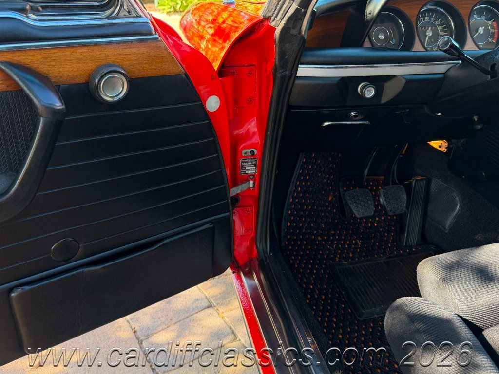 1971 BMW 2800 CS 3.5 E9  - 23043363 - 37