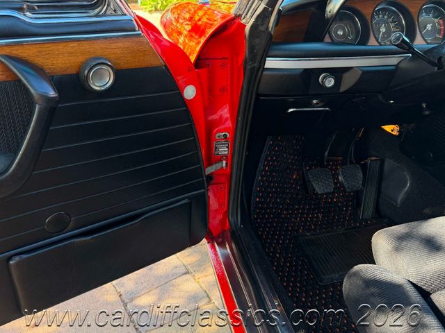 1971 BMW 2800 CS 3.5 E9  - 23043363 - 37