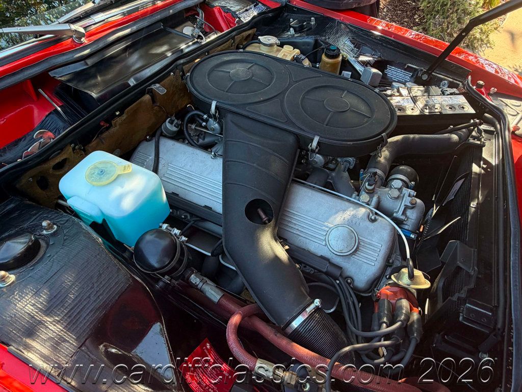 1971 BMW 2800 CS 3.5 E9  - 23043363 - 38