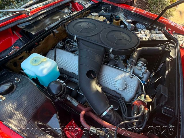 1971 BMW 2800 CS 3.5 E9  - 23043363 - 38