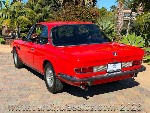 1971 BMW 2800 CS 3.5 E9  - 23043363 - 3