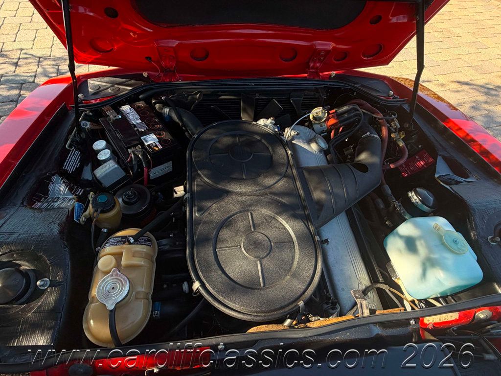 1971 BMW 2800 CS 3.5 E9  - 23043363 - 45